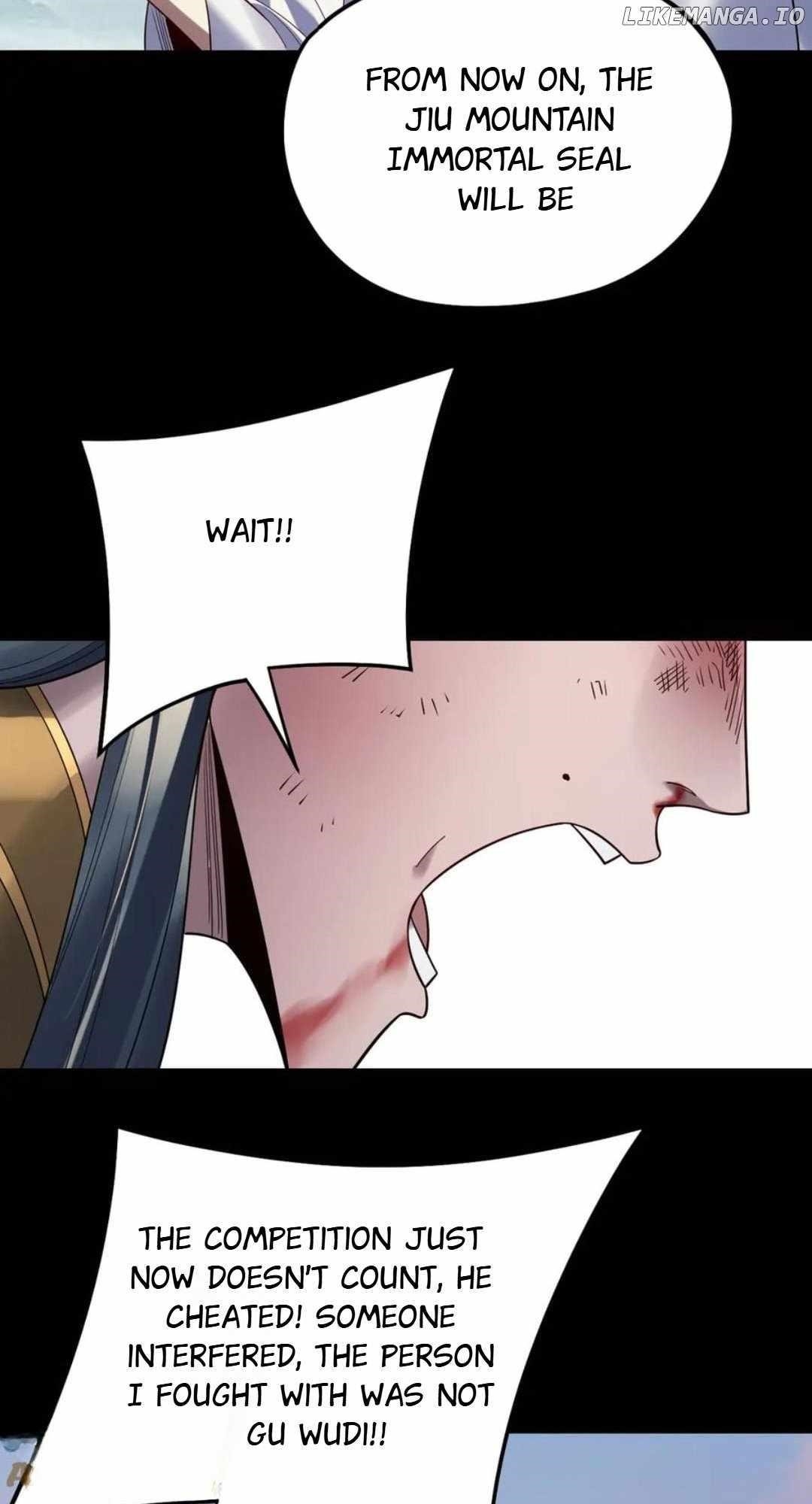 I Am the Fated Villain Chapter 232 - Page 14