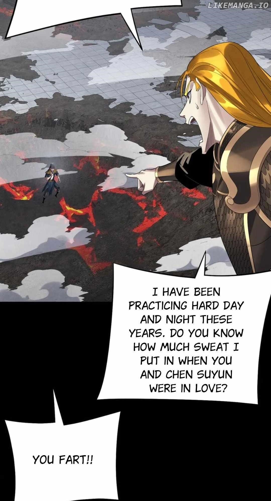 I Am the Fated Villain Chapter 232 - Page 17