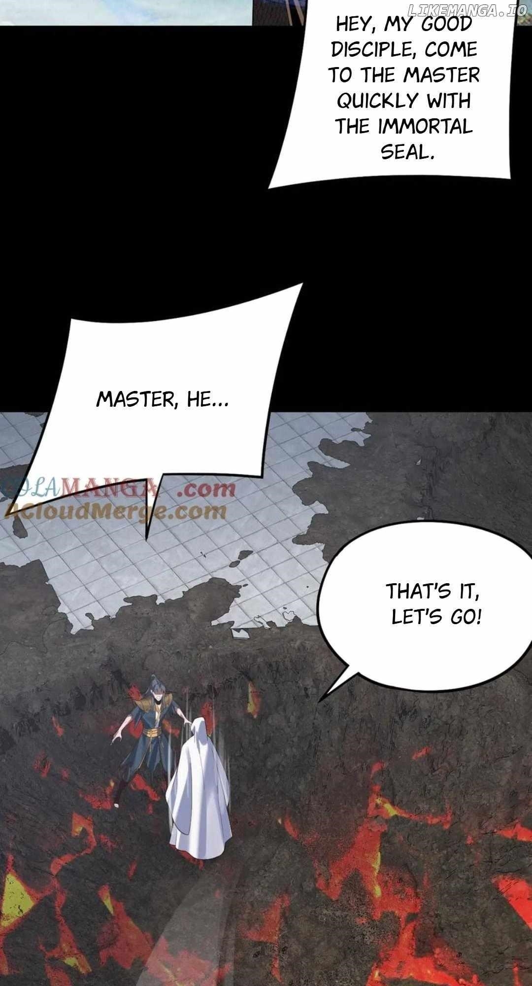 I Am the Fated Villain Chapter 232 - Page 21