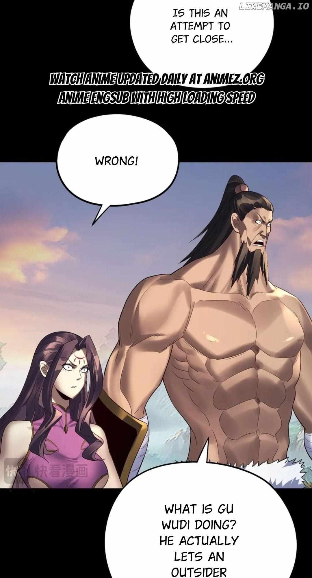 I Am the Fated Villain Chapter 232 - Page 25