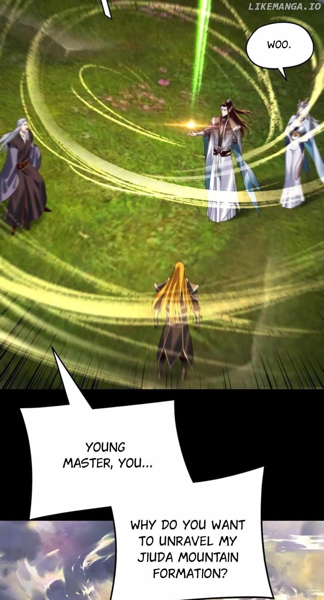 I Am the Fated Villain Chapter 232 - Page 29