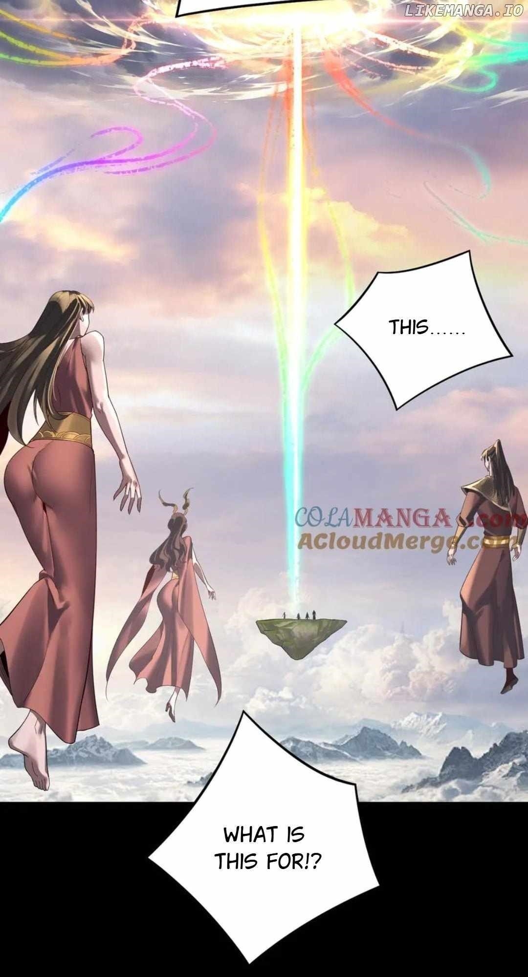 I Am the Fated Villain Chapter 232 - Page 30