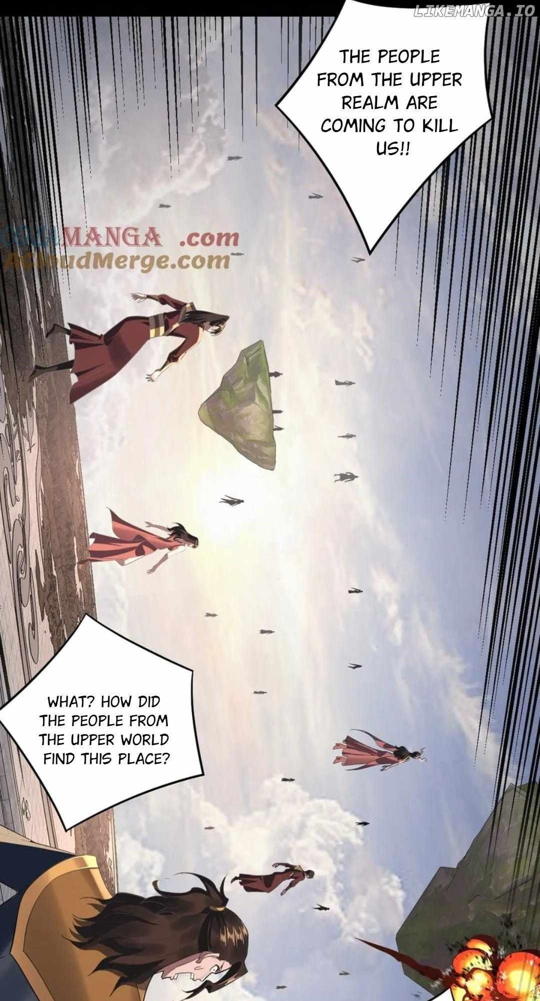 I Am the Fated Villain Chapter 232 - Page 37