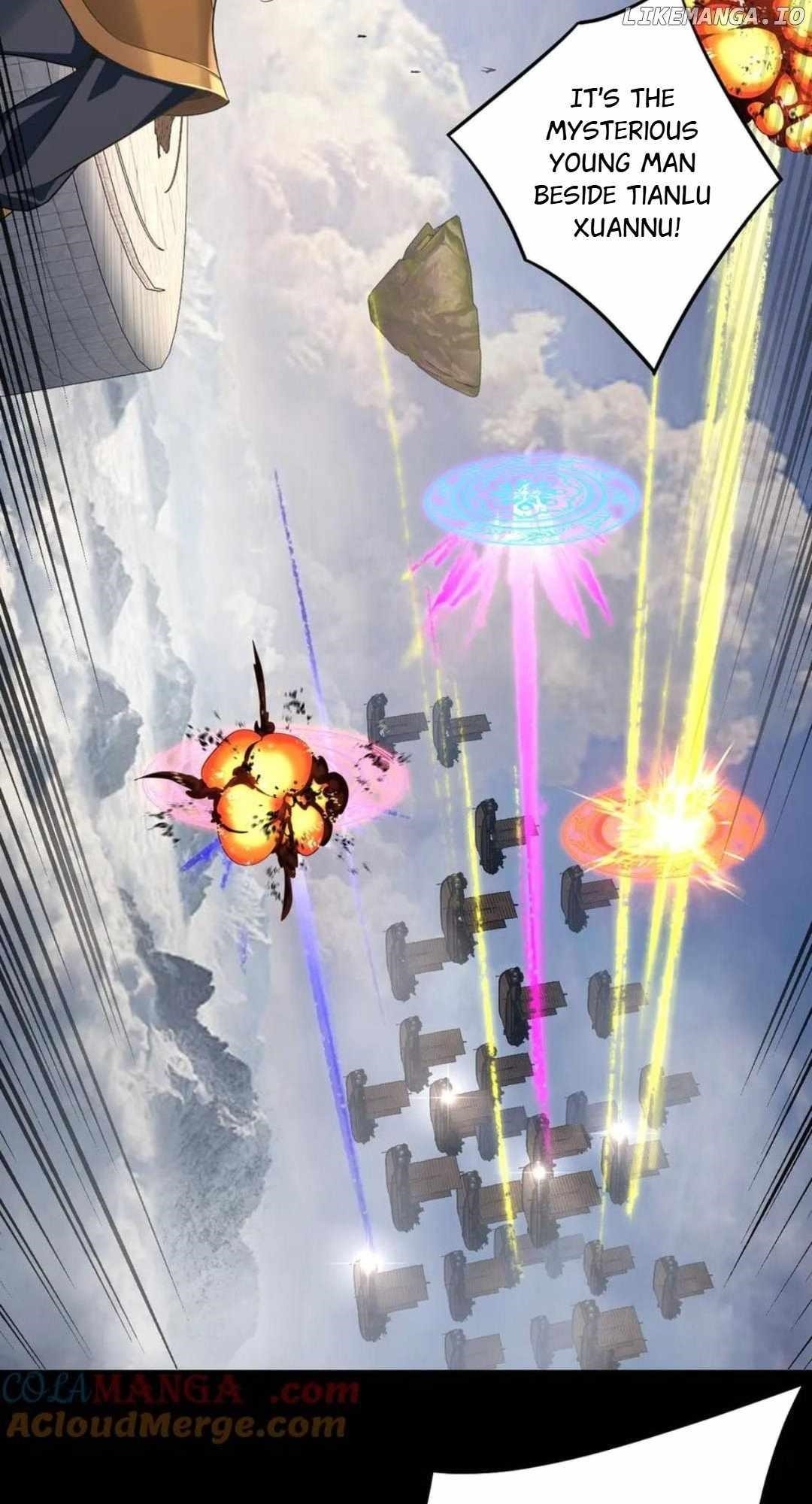 I Am the Fated Villain Chapter 232 - Page 38