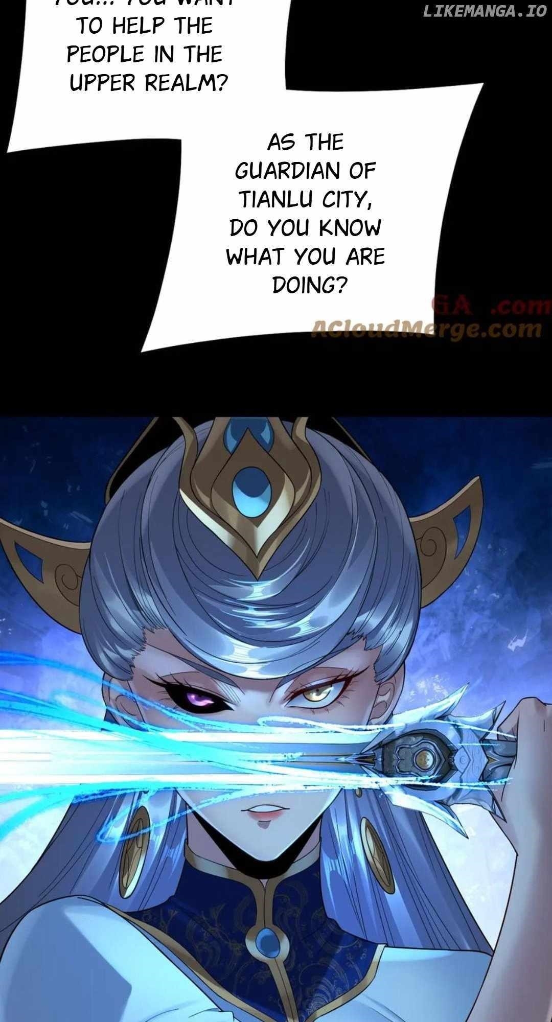 I Am the Fated Villain Chapter 232 - Page 42