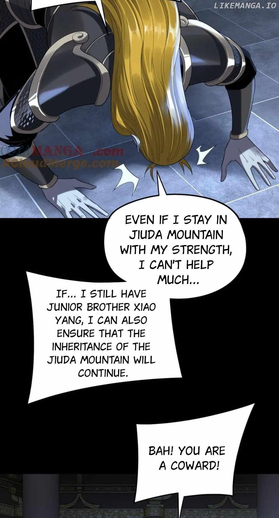 I Am the Fated Villain Chapter 232 - Page 51