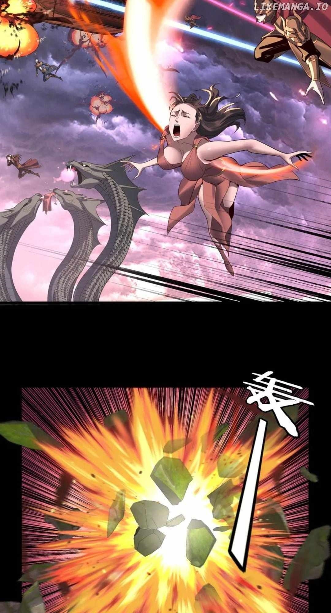 I Am the Fated Villain Chapter 232 - Page 55