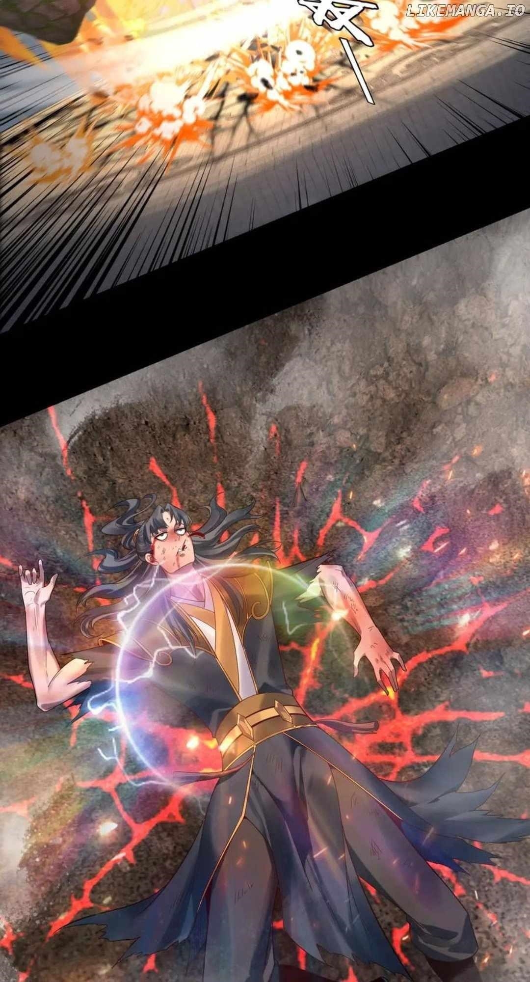 I Am the Fated Villain Chapter 232 - Page 8