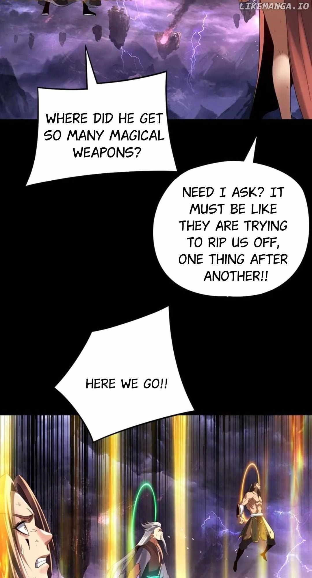 I Am the Fated Villain Chapter 233 - Page 11