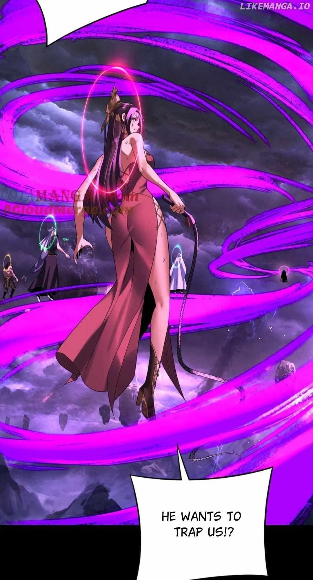 I Am the Fated Villain Chapter 233 - Page 23