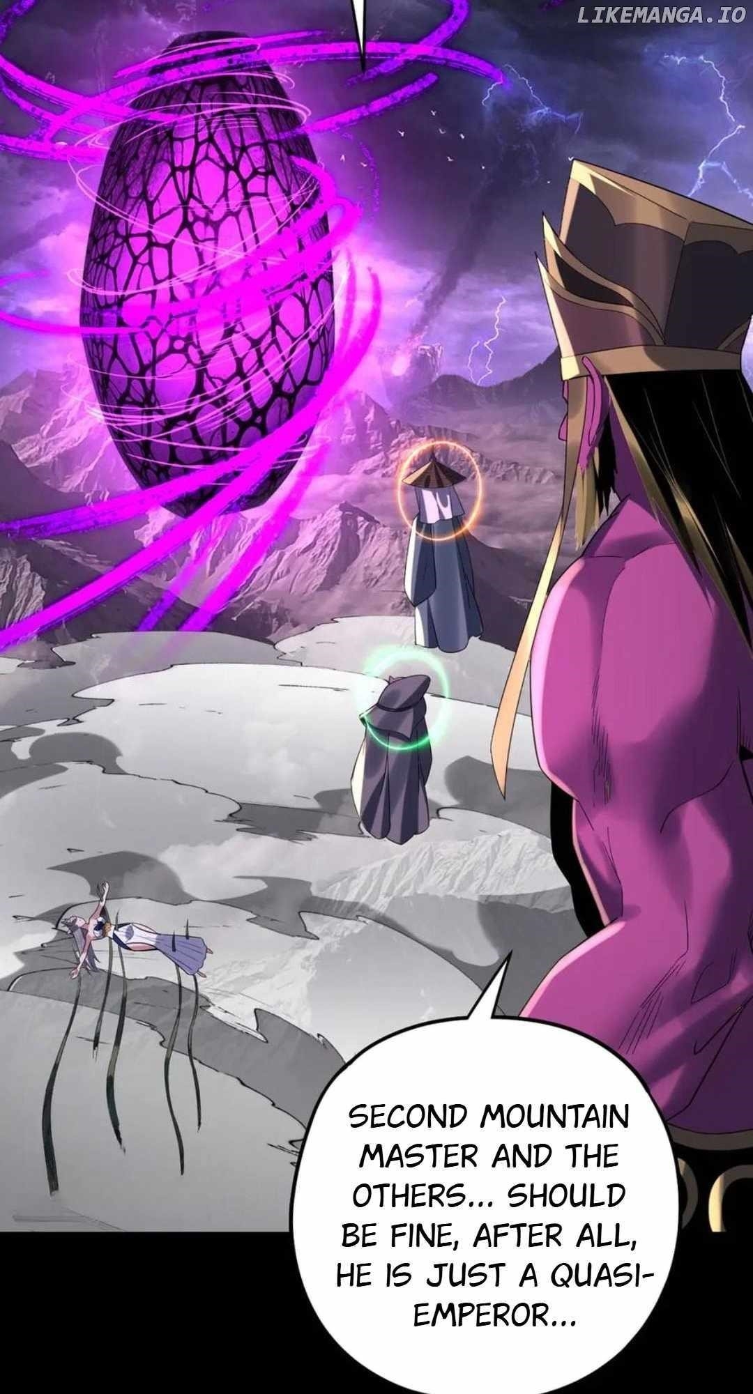 I Am the Fated Villain Chapter 233 - Page 36