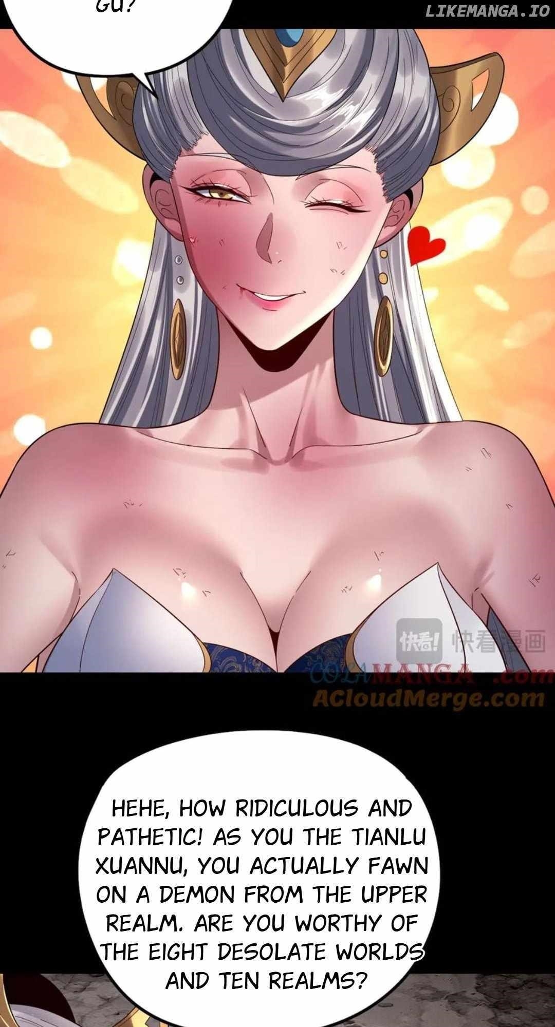 I Am the Fated Villain Chapter 233 - Page 44