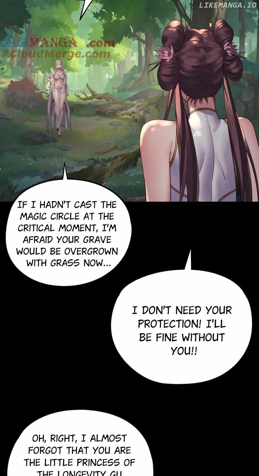 I Am the Fated Villain Chapter 234 - Page 16