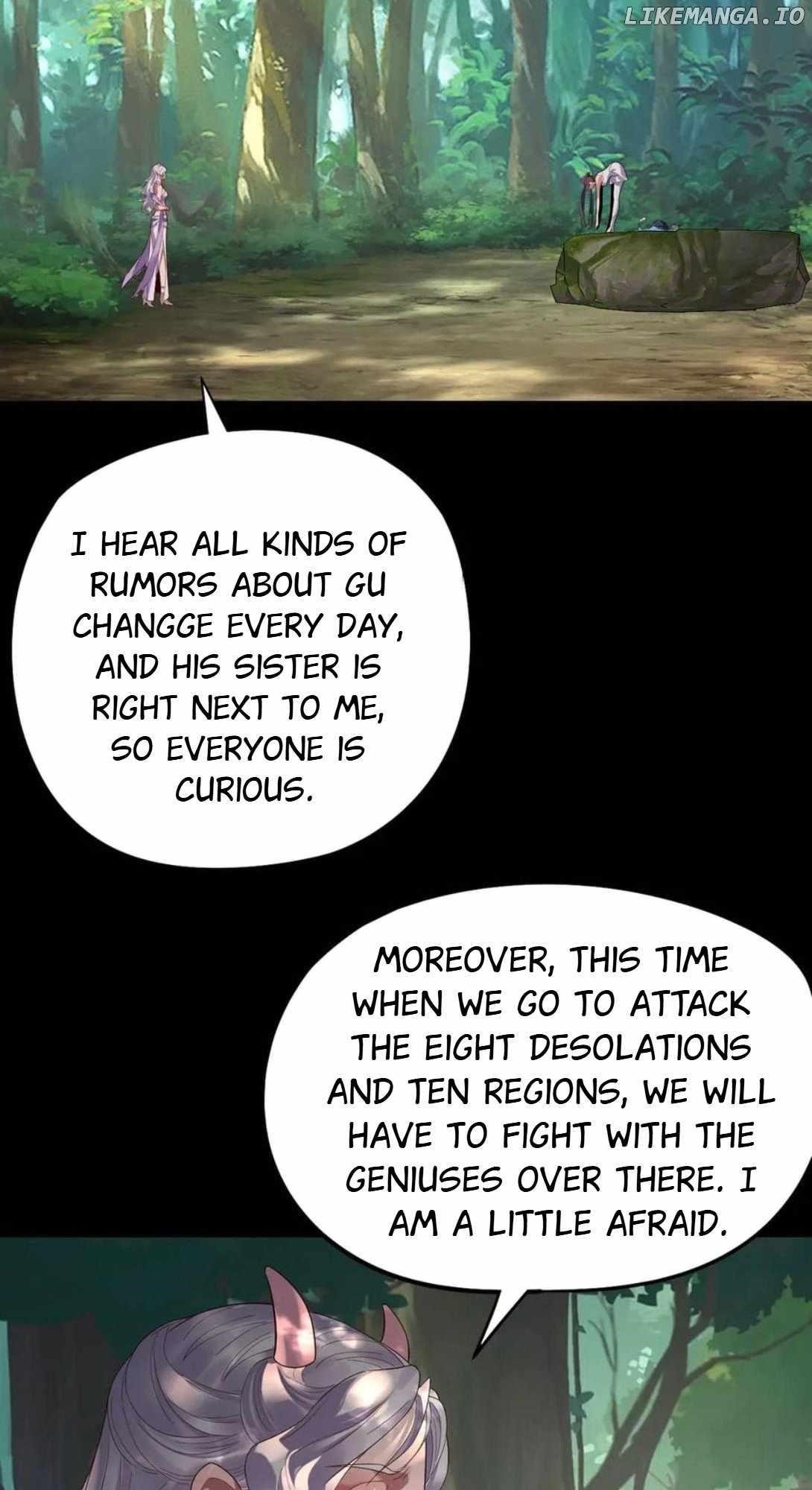 I Am the Fated Villain Chapter 234 - Page 23