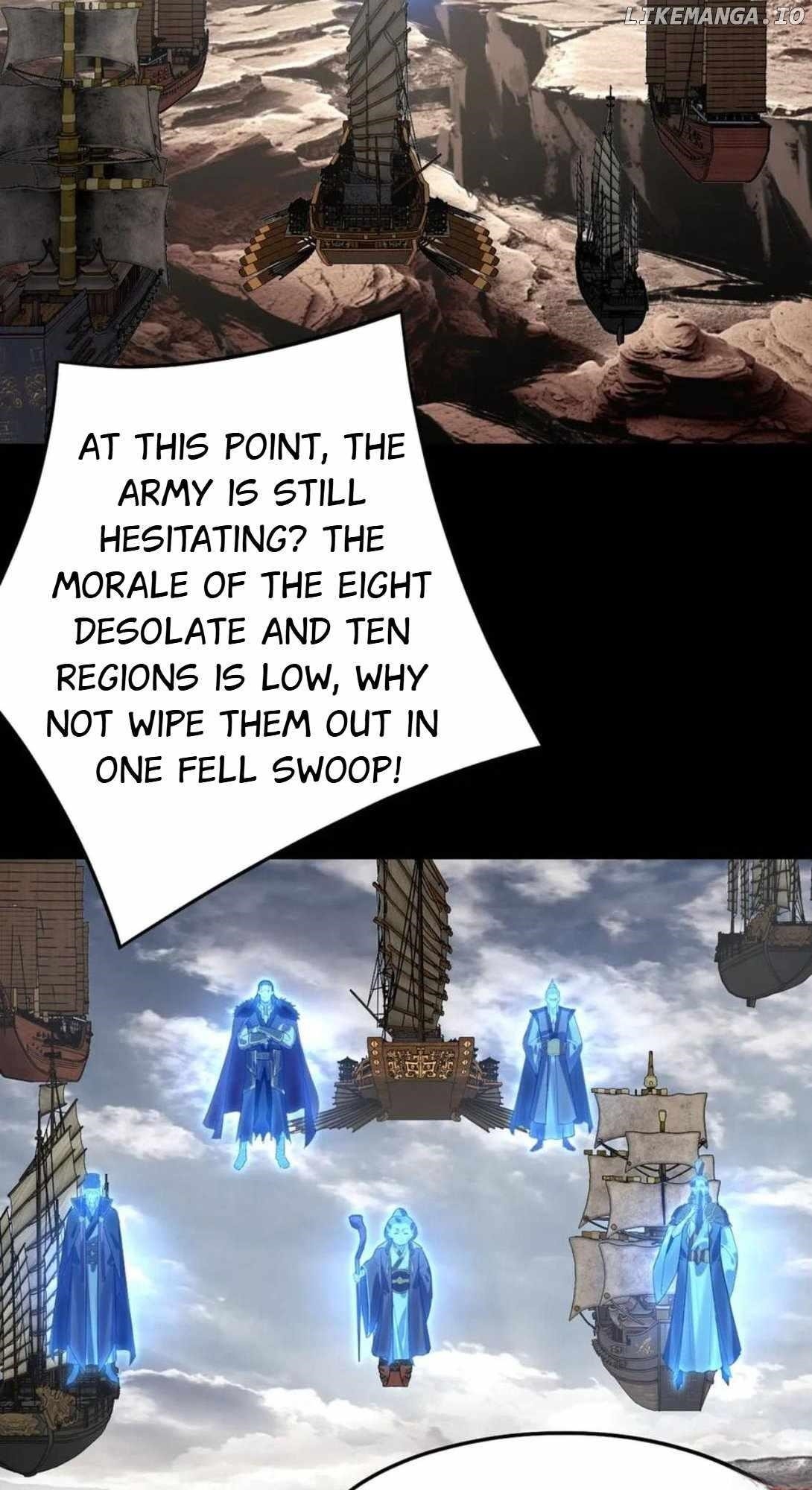 I Am the Fated Villain Chapter 234 - Page 50