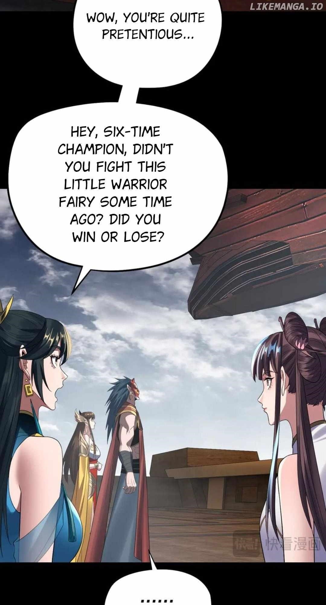 I Am the Fated Villain Chapter 235 - Page 15