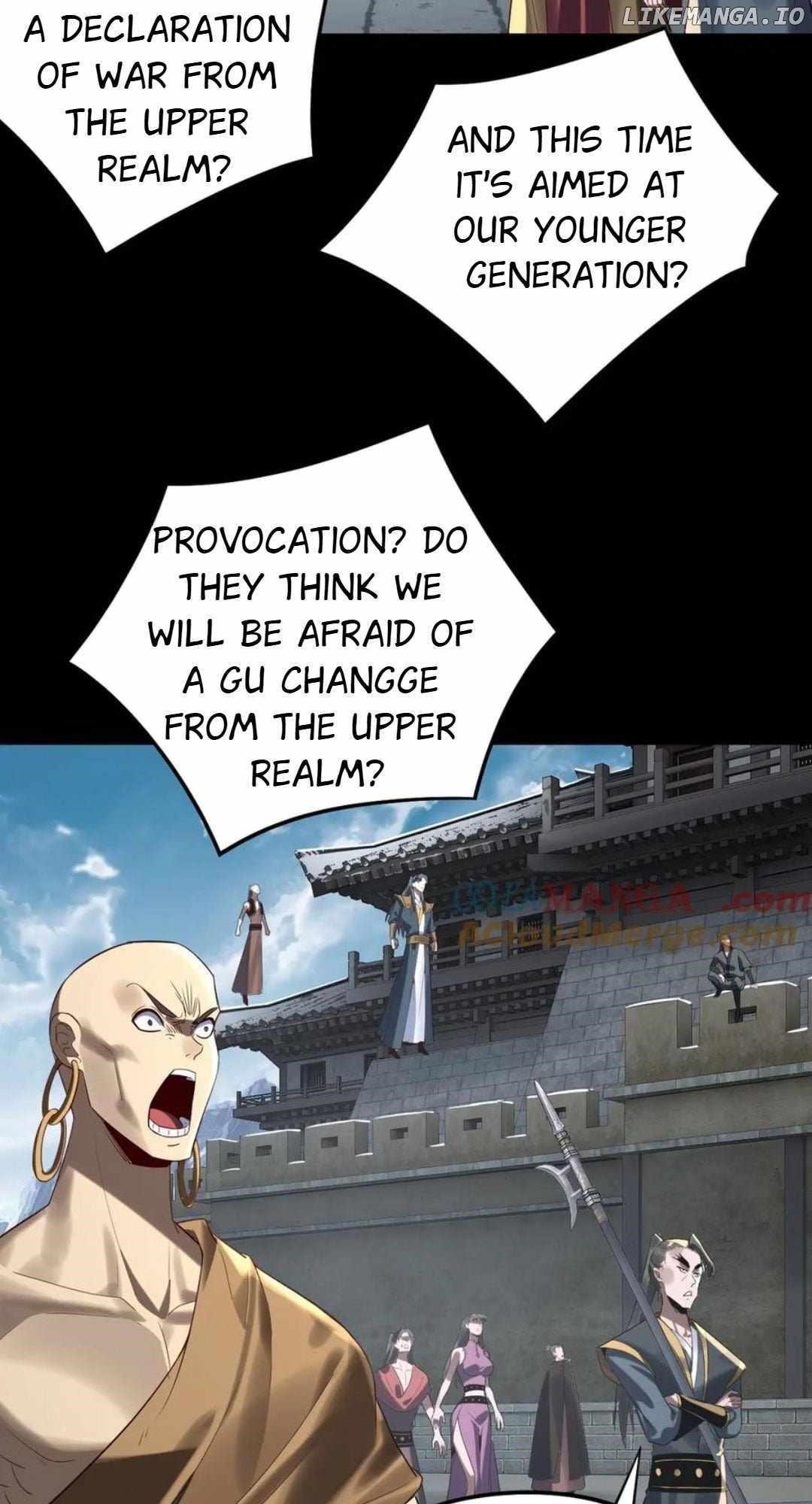 I Am the Fated Villain Chapter 235 - Page 2