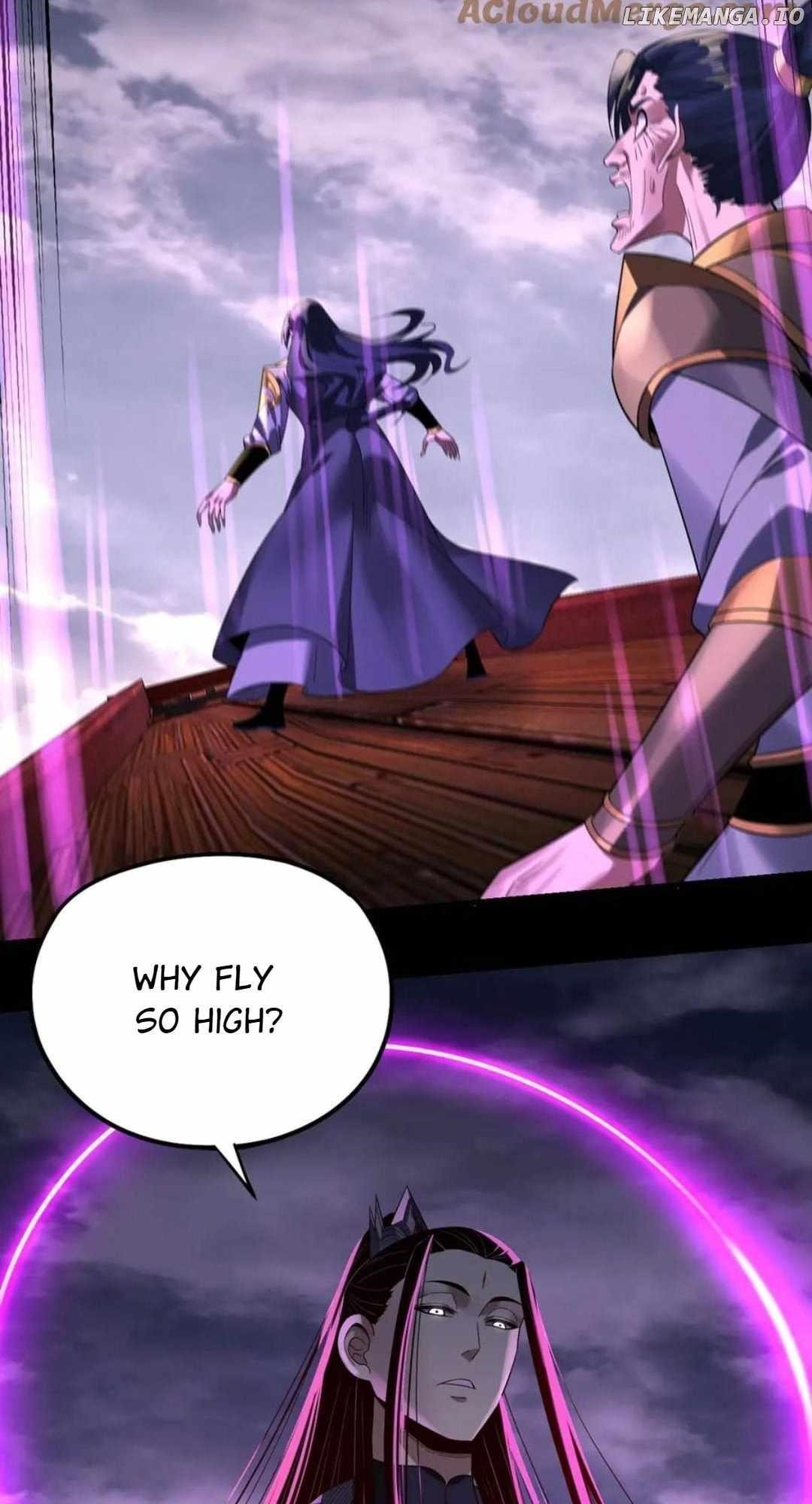 I Am the Fated Villain Chapter 235 - Page 20