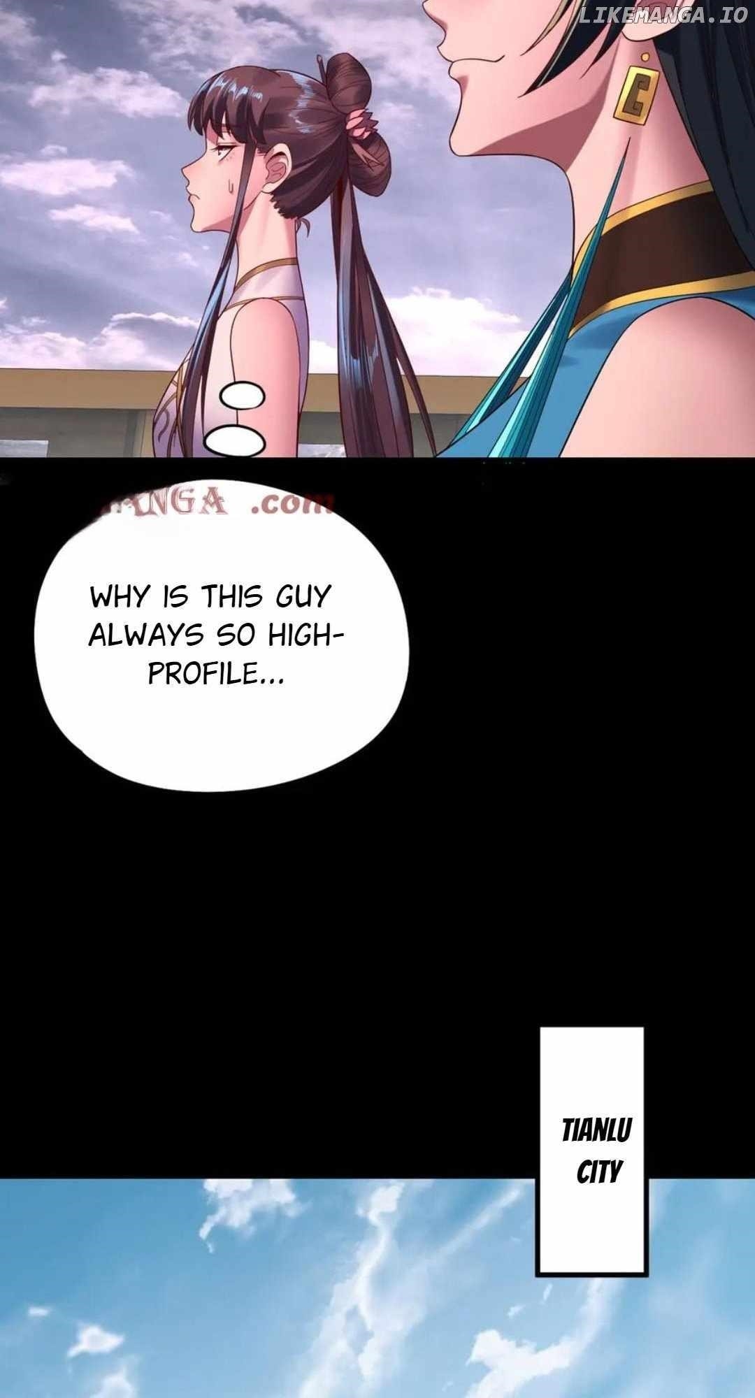 I Am the Fated Villain Chapter 235 - Page 23