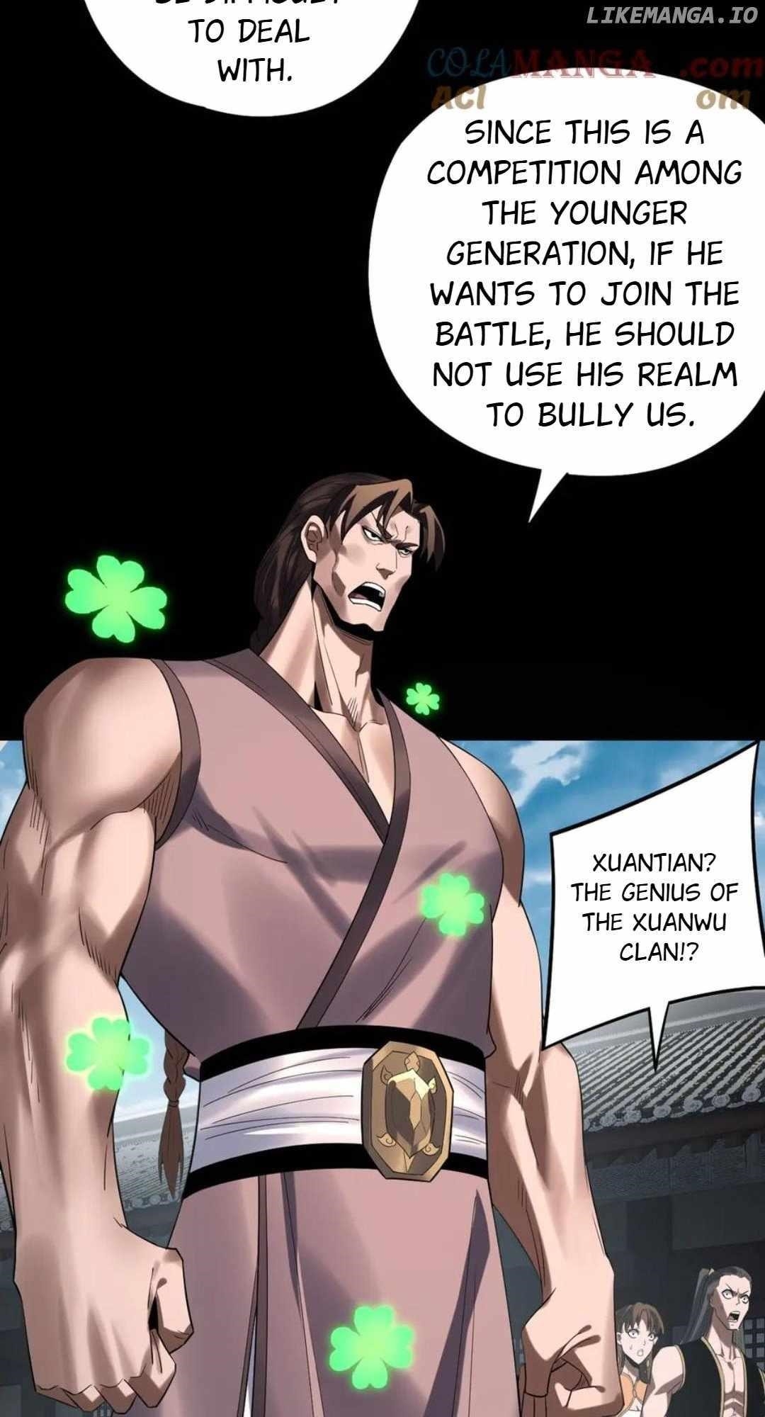 I Am the Fated Villain Chapter 235 - Page 25