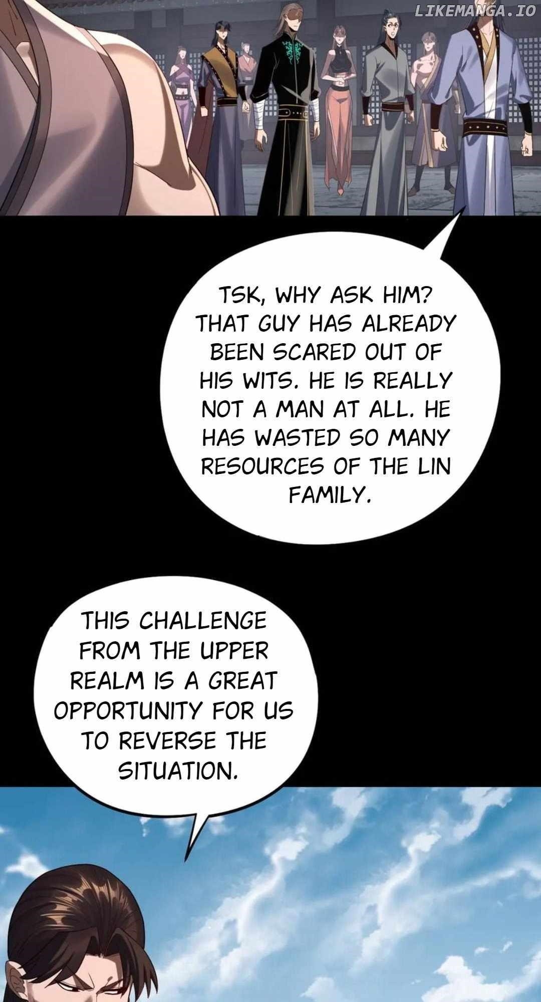 I Am the Fated Villain Chapter 235 - Page 27