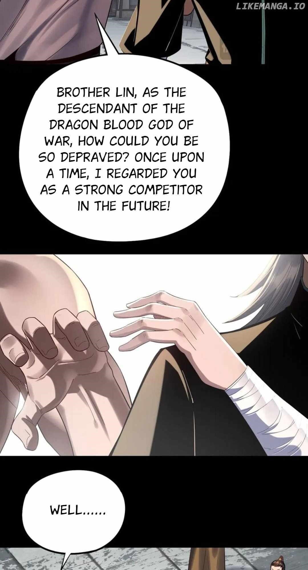 I Am the Fated Villain Chapter 235 - Page 29