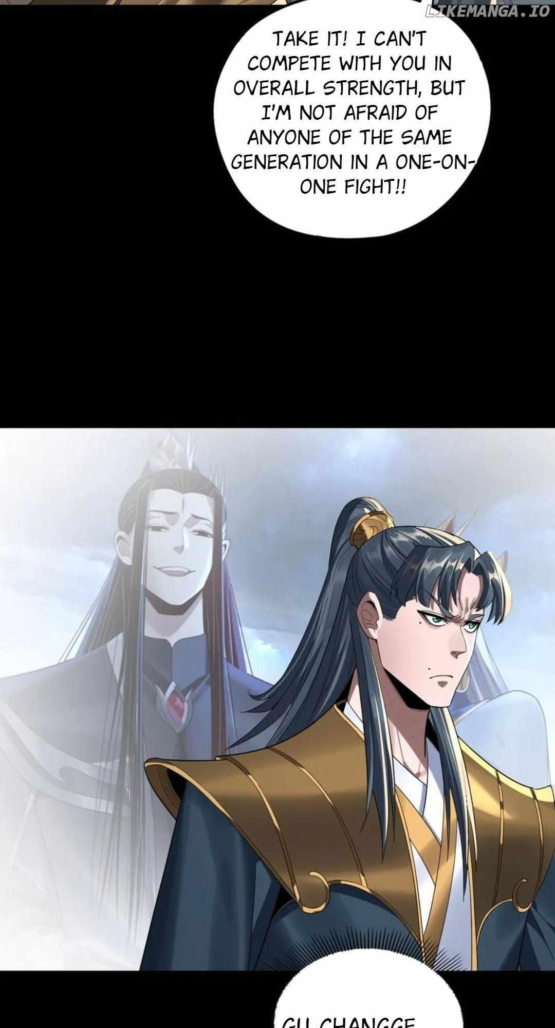 I Am the Fated Villain Chapter 235 - Page 3