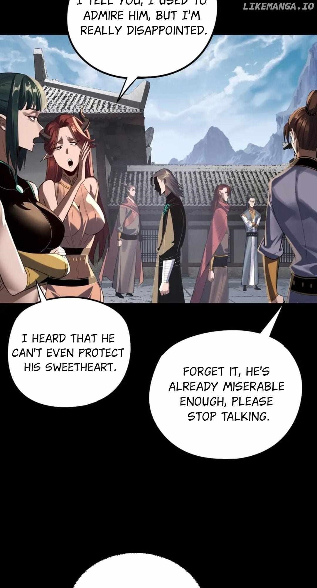 I Am the Fated Villain Chapter 235 - Page 31