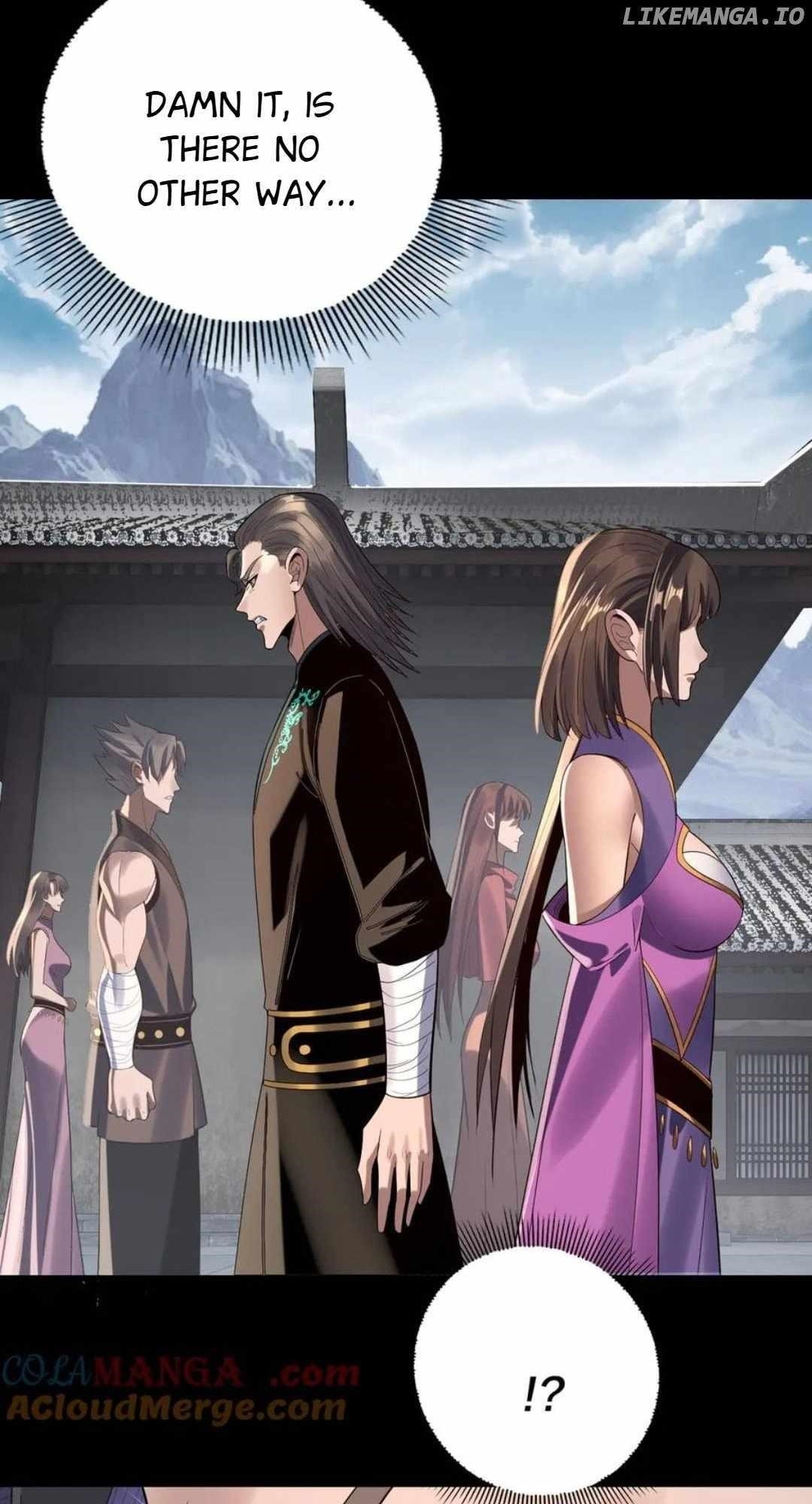 I Am the Fated Villain Chapter 235 - Page 33