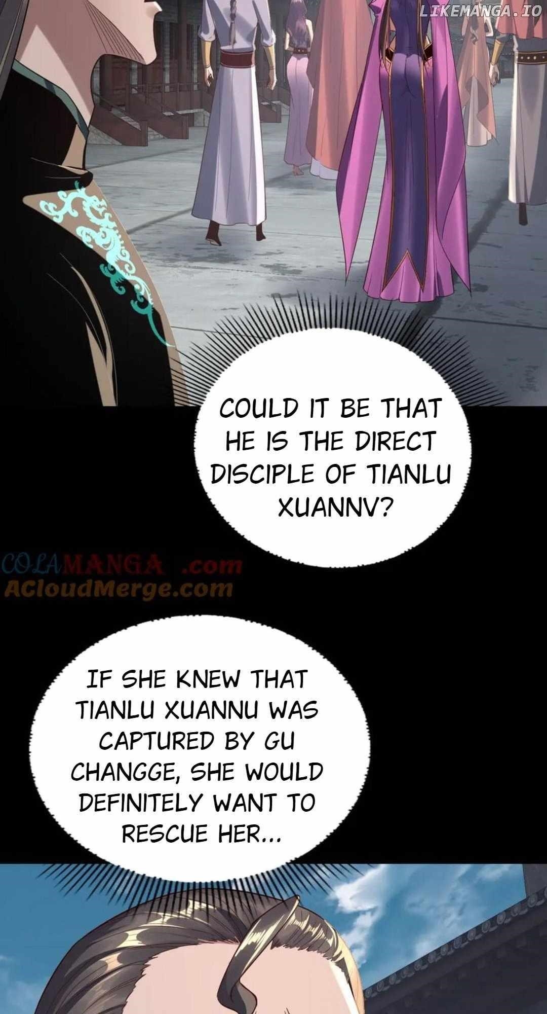 I Am the Fated Villain Chapter 235 - Page 35