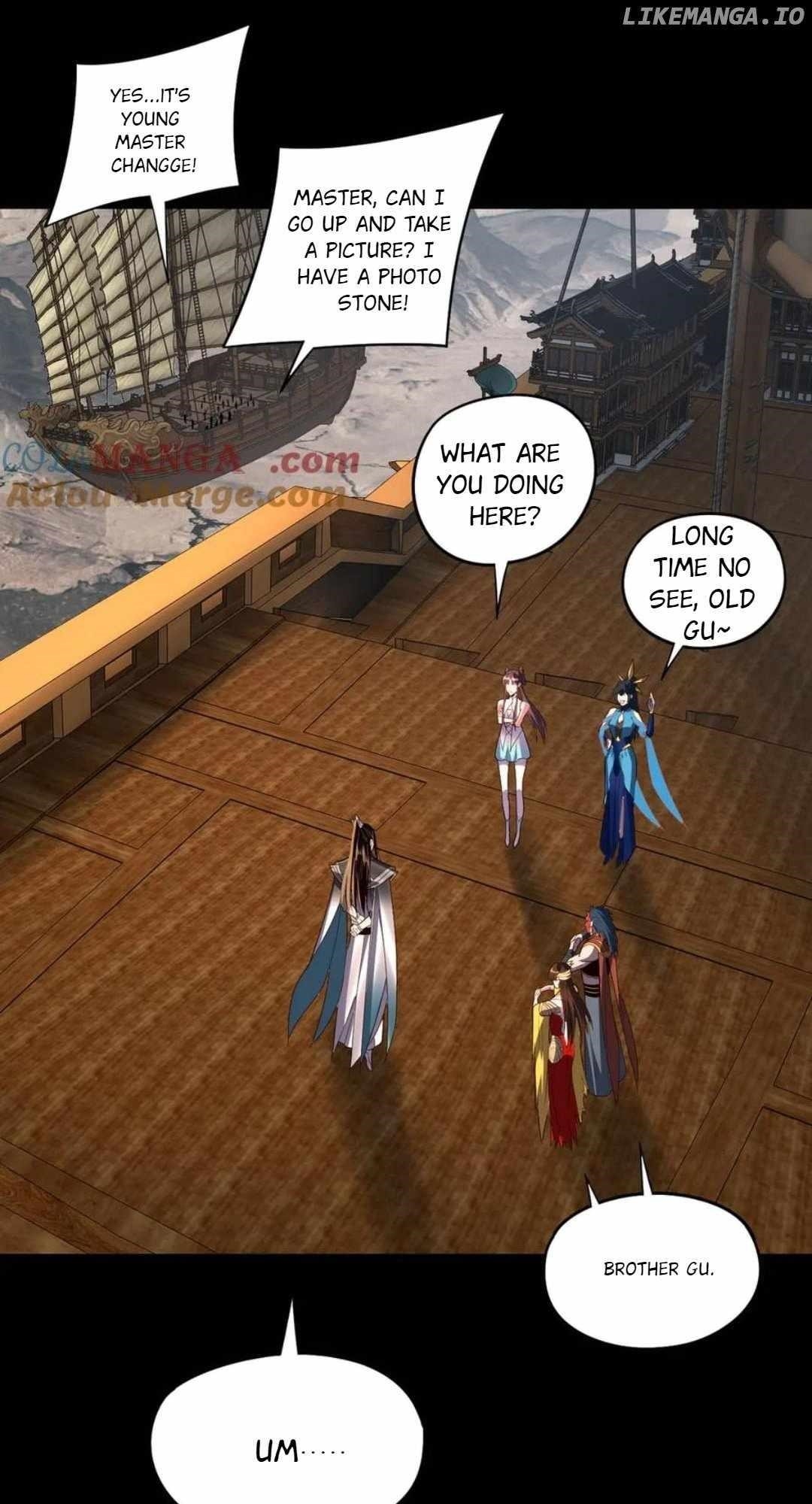 I Am the Fated Villain Chapter 235 - Page 42