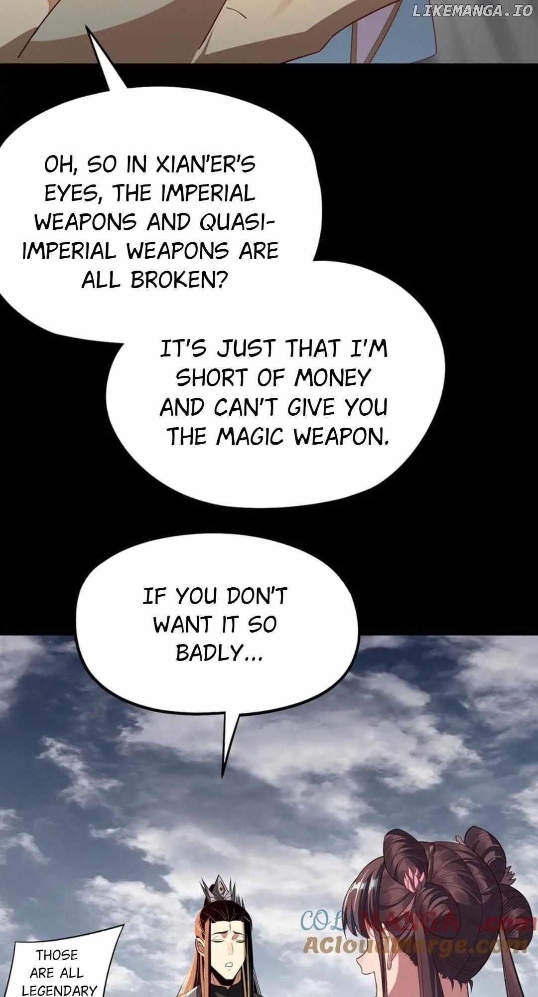 I Am the Fated Villain Chapter 235 - Page 47