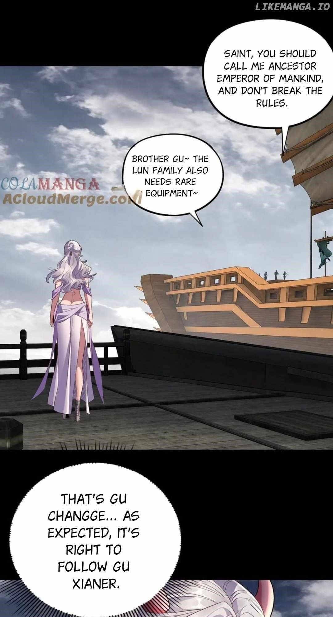 I Am the Fated Villain Chapter 235 - Page 51