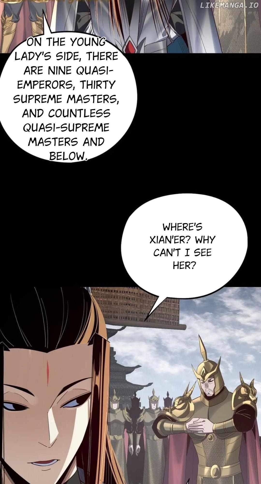 I Am the Fated Villain Chapter 235 - Page 6