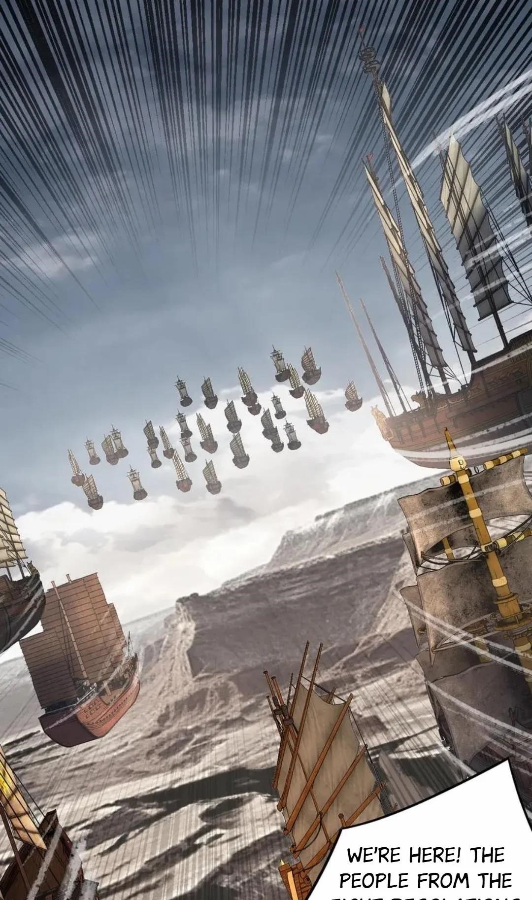 I Am the Fated Villain Chapter 236 - Page 1