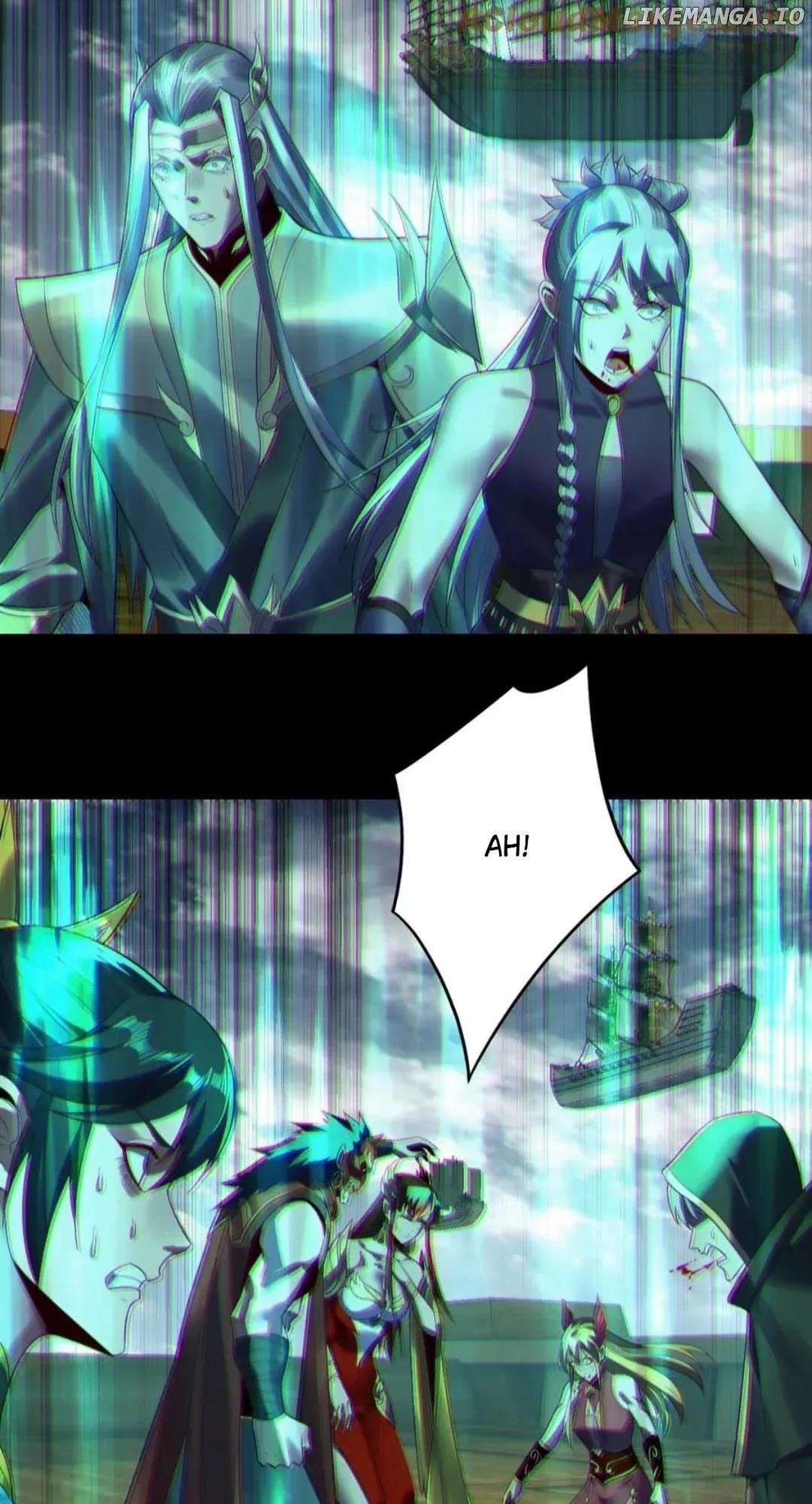 I Am the Fated Villain Chapter 236 - Page 11