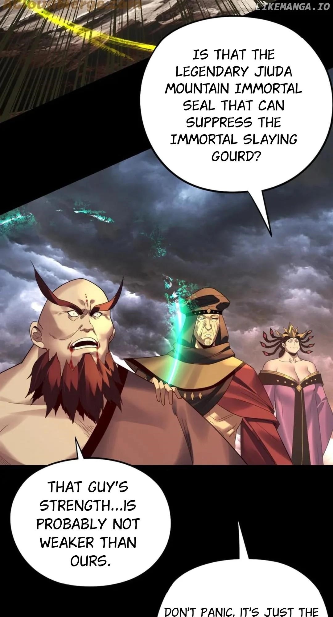 I Am the Fated Villain Chapter 236 - Page 20