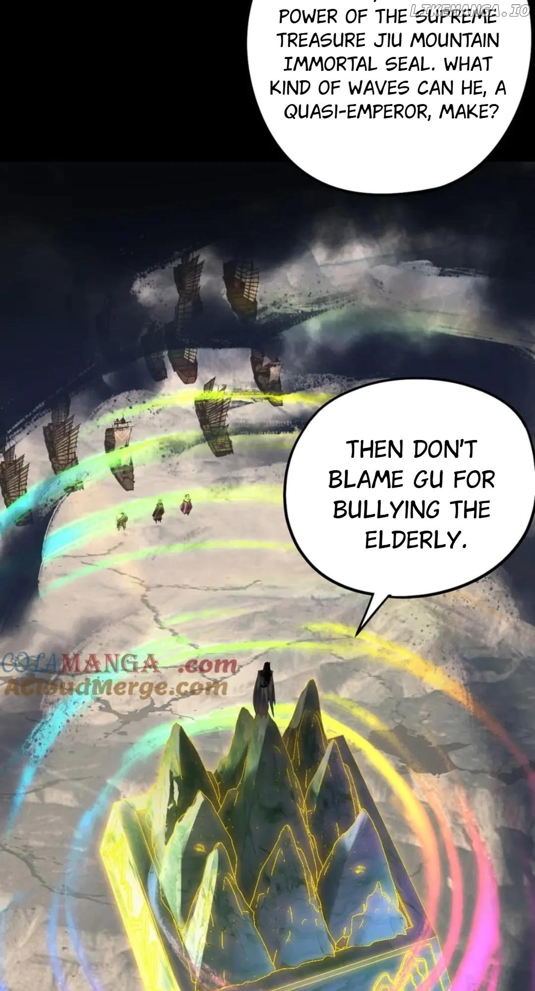 I Am the Fated Villain Chapter 236 - Page 21