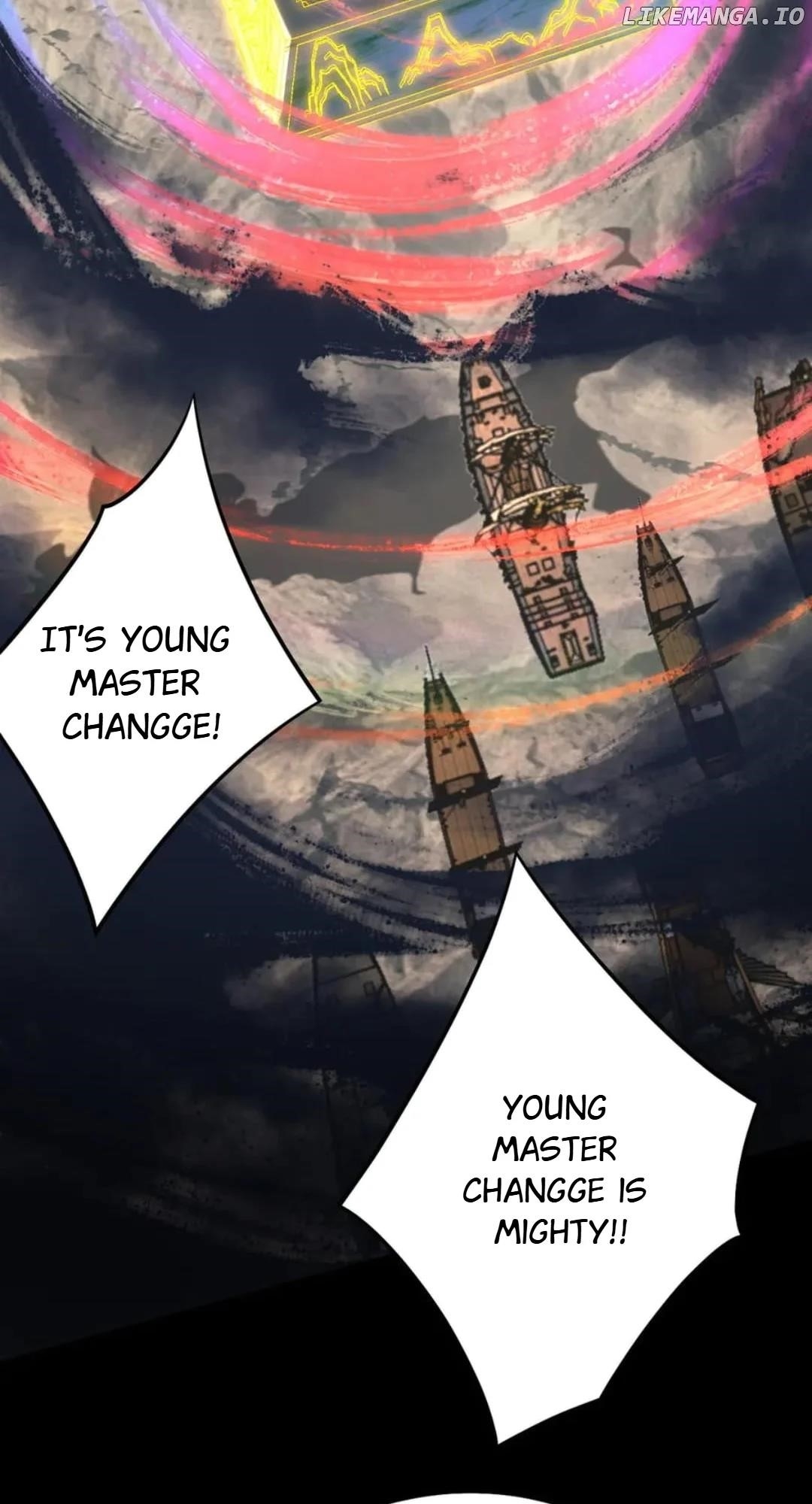 I Am the Fated Villain Chapter 236 - Page 22