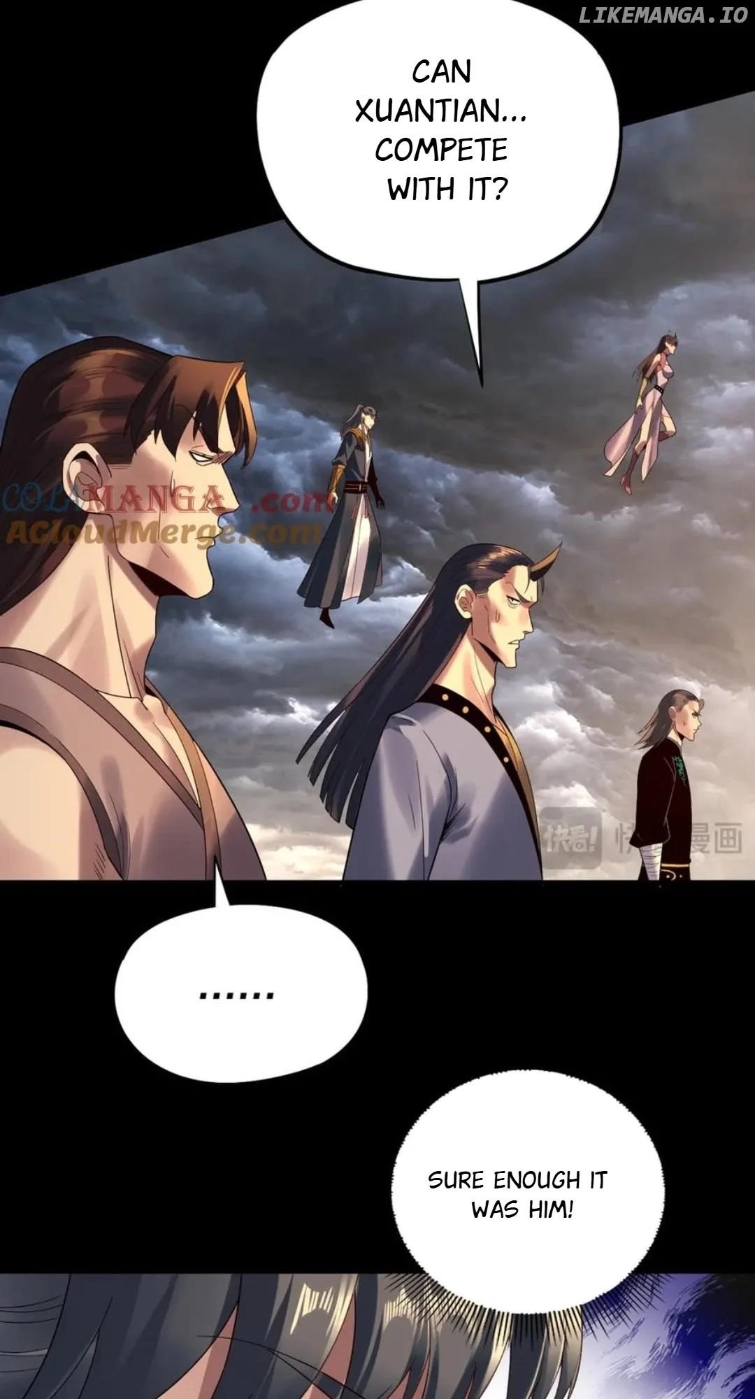 I Am the Fated Villain Chapter 236 - Page 23