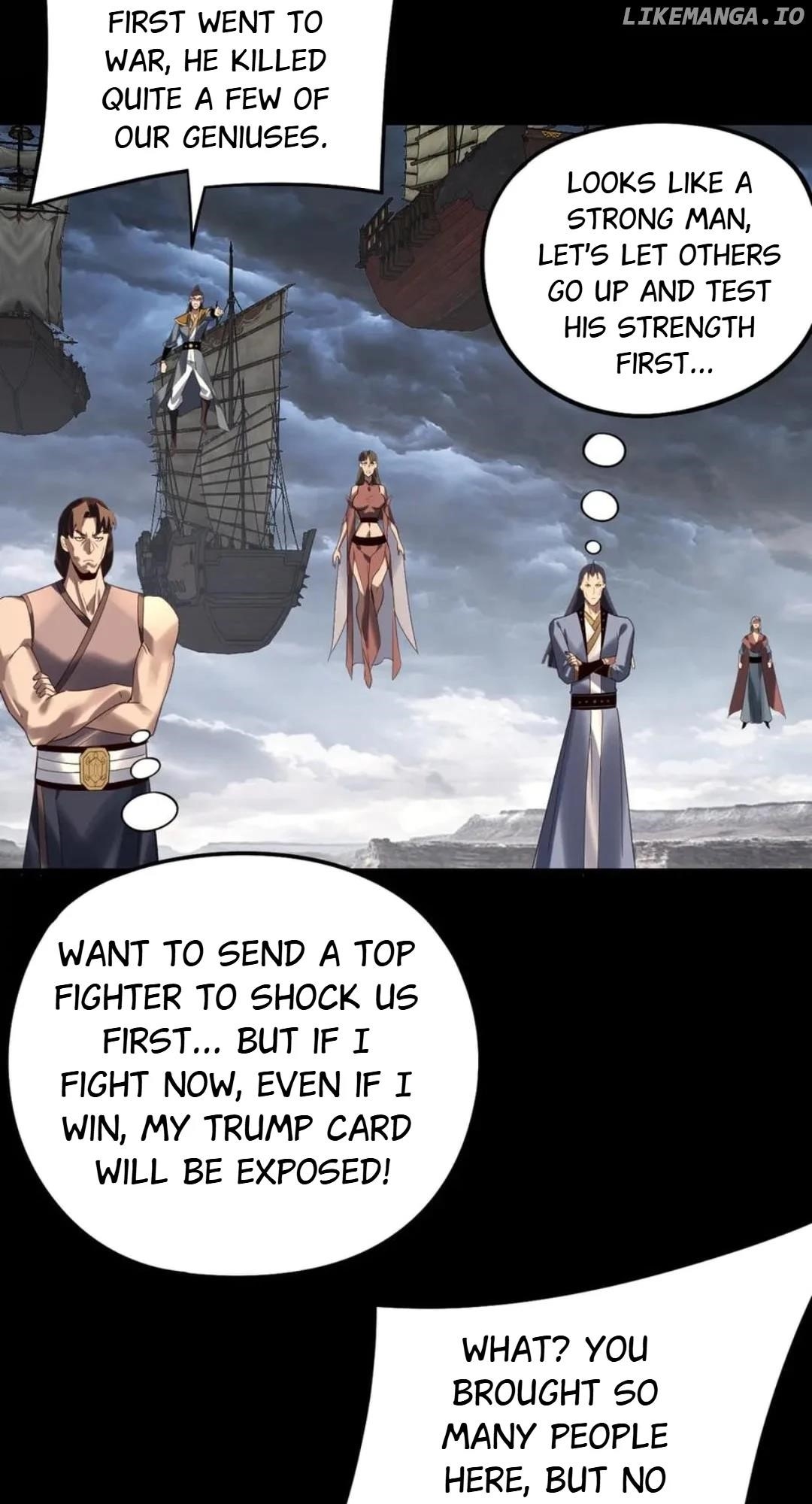 I Am the Fated Villain Chapter 236 - Page 31