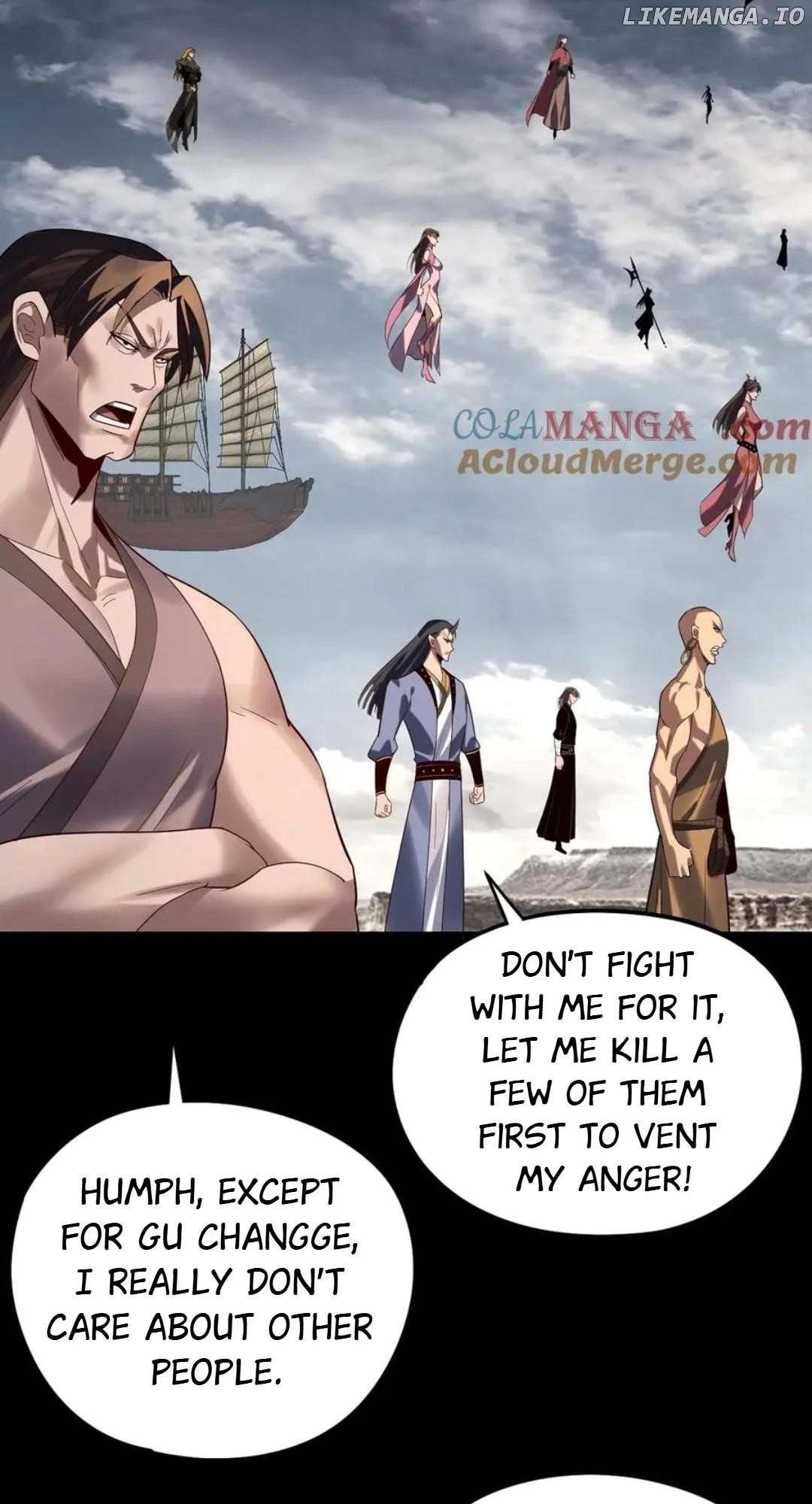 I Am the Fated Villain Chapter 236 - Page 4