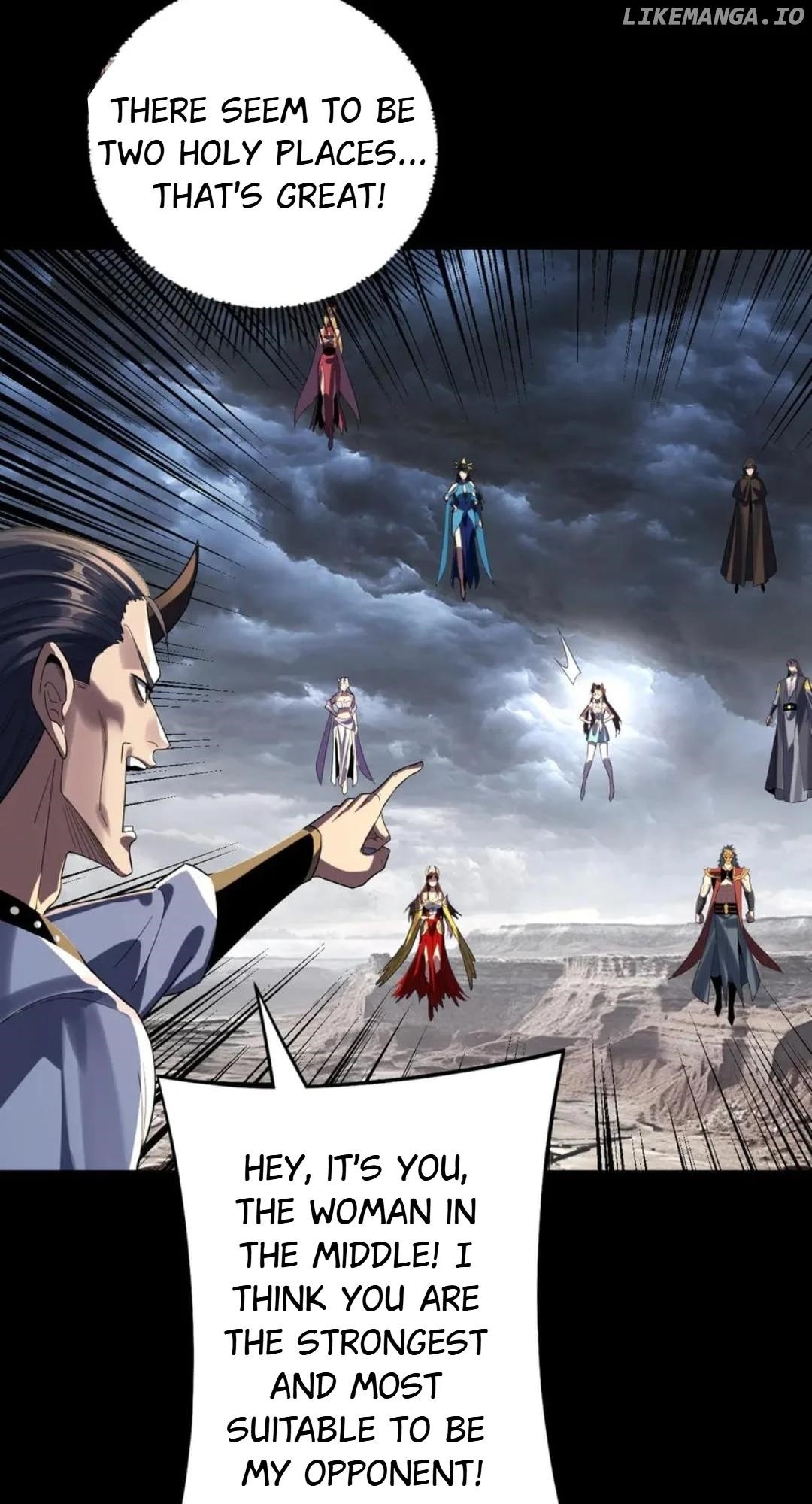 I Am the Fated Villain Chapter 236 - Page 48