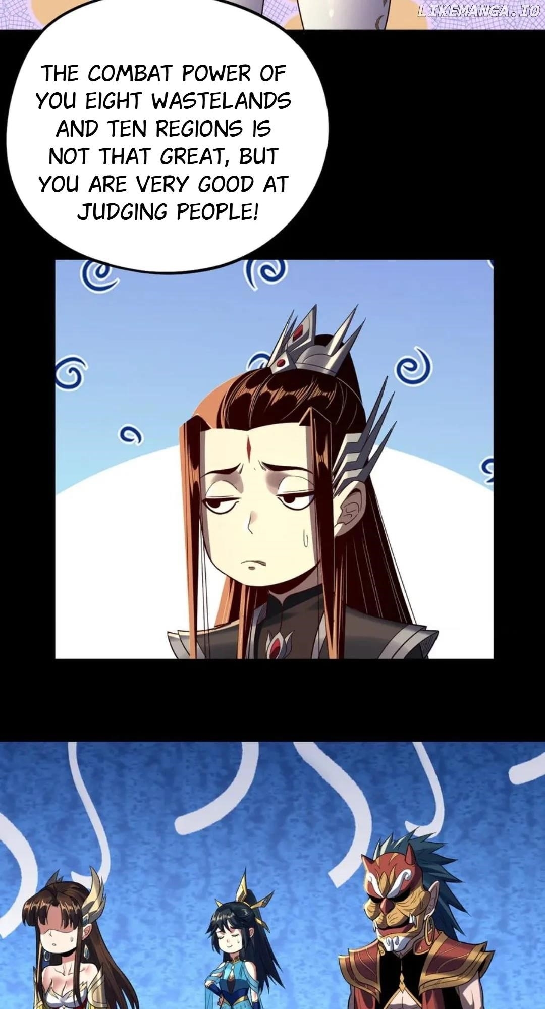 I Am the Fated Villain Chapter 236 - Page 50