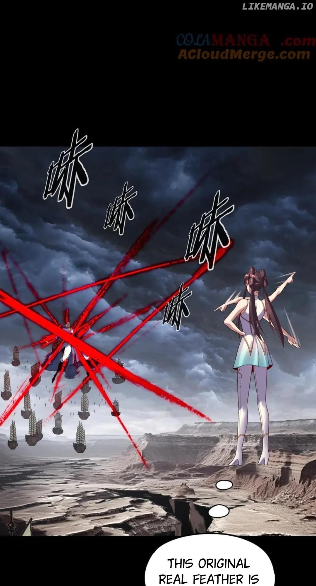 I Am the Fated Villain Chapter 236 - Page 53