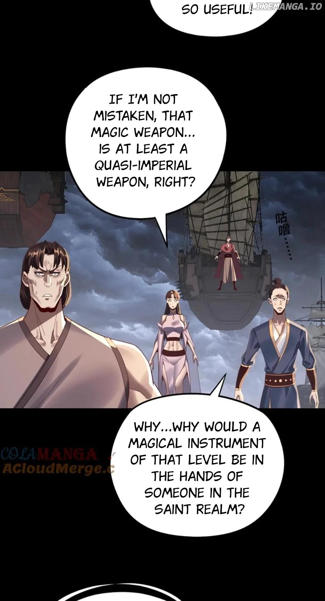 I Am the Fated Villain Chapter 236 - Page 54