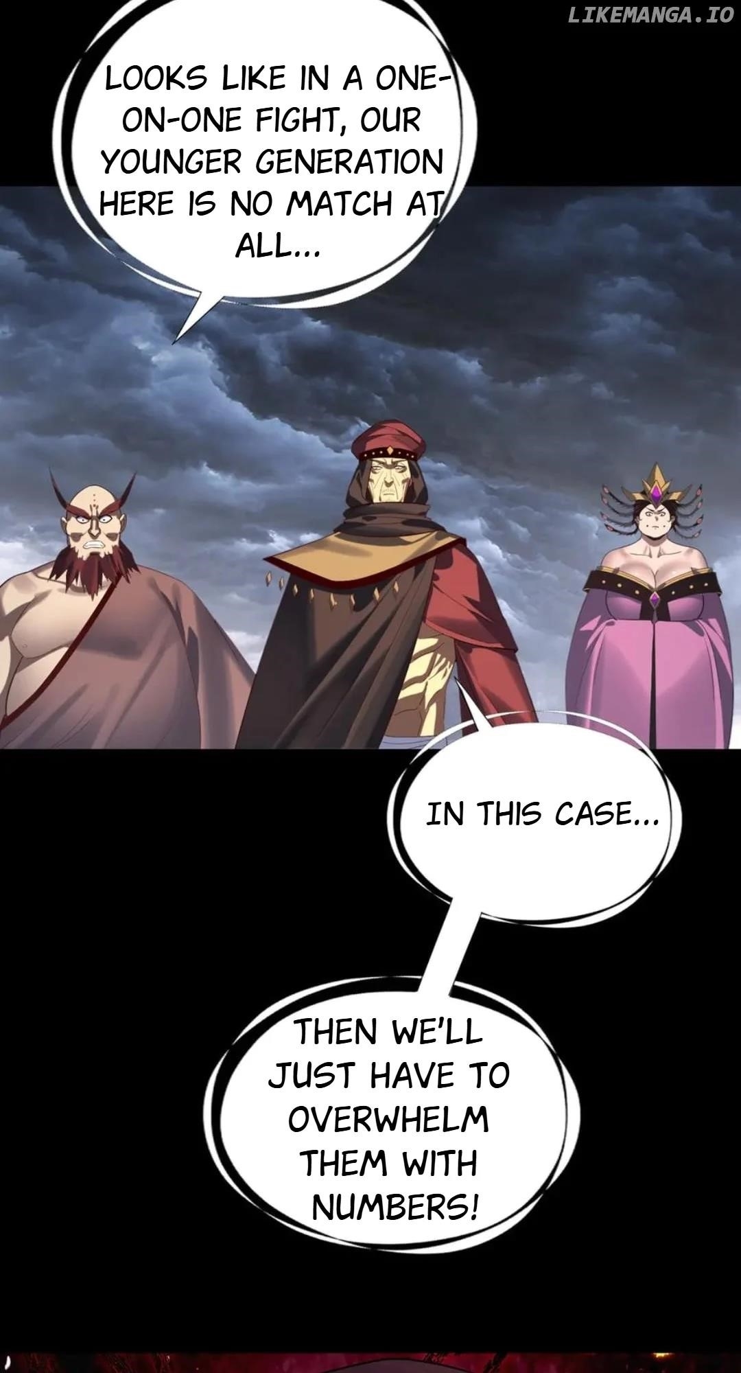 I Am the Fated Villain Chapter 236 - Page 55