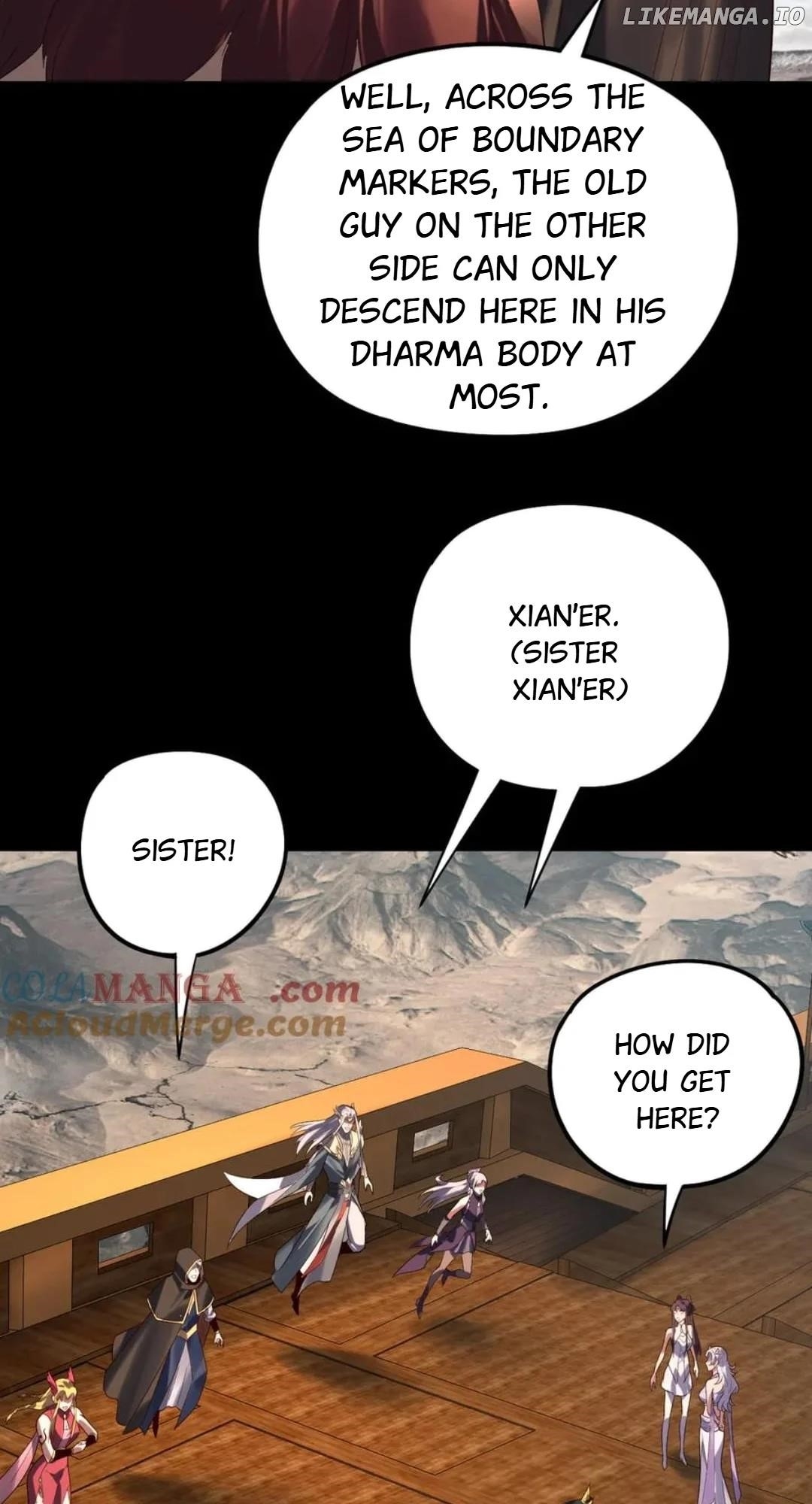 I Am the Fated Villain Chapter 236 - Page 7