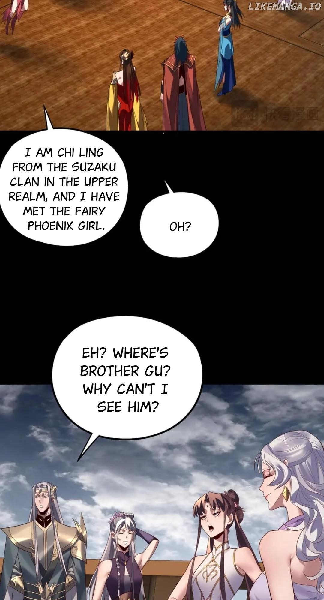 I Am the Fated Villain Chapter 236 - Page 8
