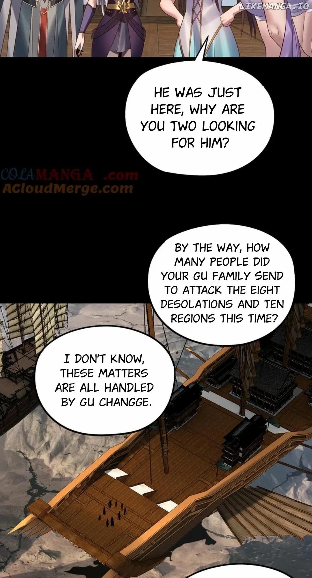 I Am the Fated Villain Chapter 236 - Page 9